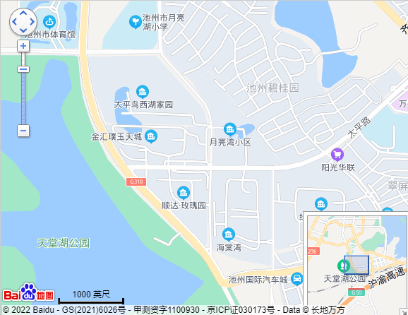 在地圖上找到我們