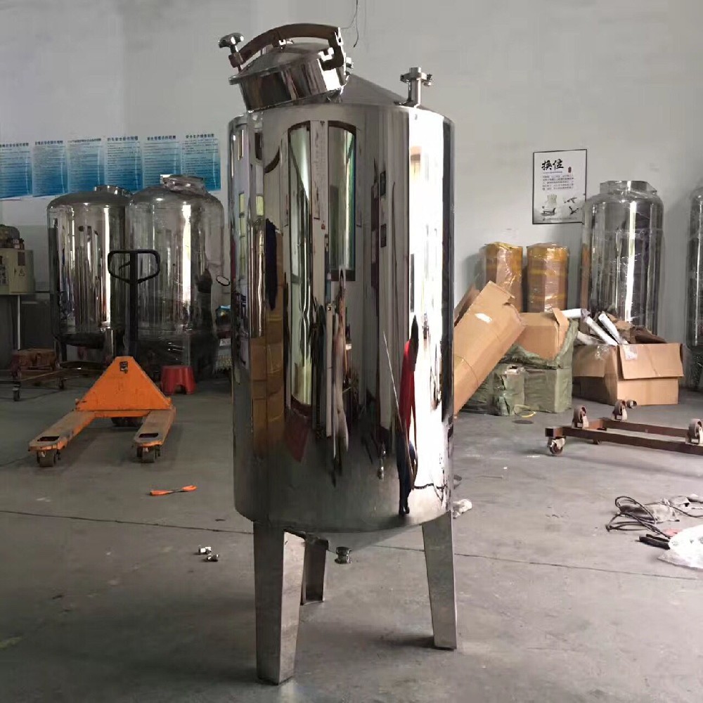 不銹鋼多介質(zhì)過濾器的環(huán)保性能怎么樣？
