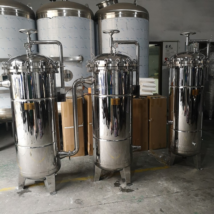 PVC袋式過濾器操作方法指南是什么？
