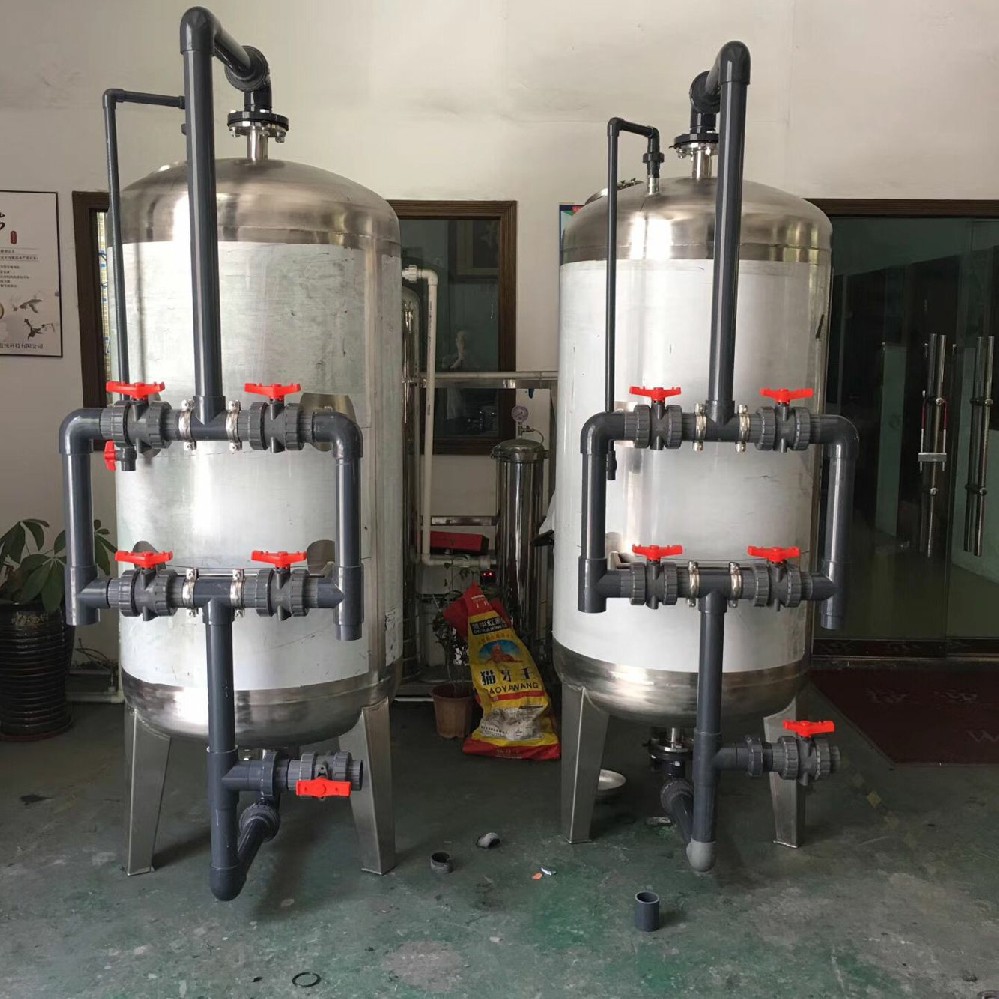 機械過濾器可以除重金屬雜質(zhì)嗎？