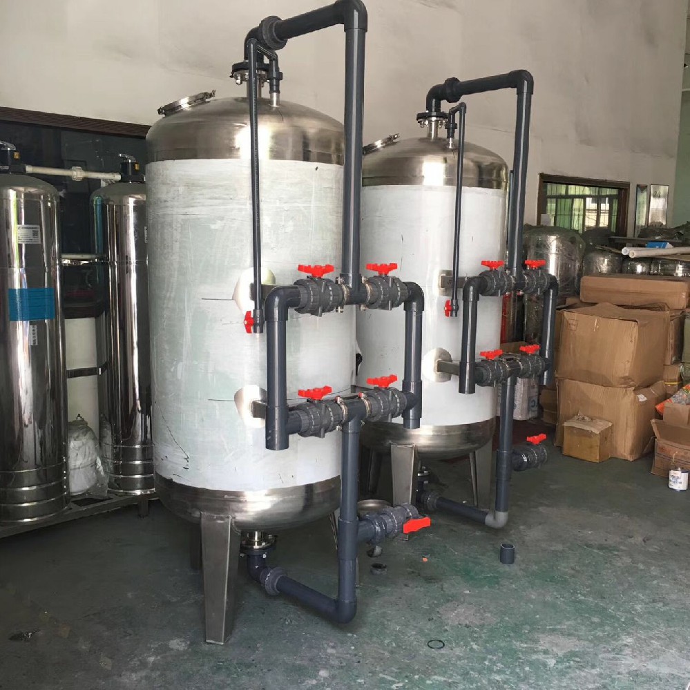 機械過濾器適合放在工藝終端嗎？