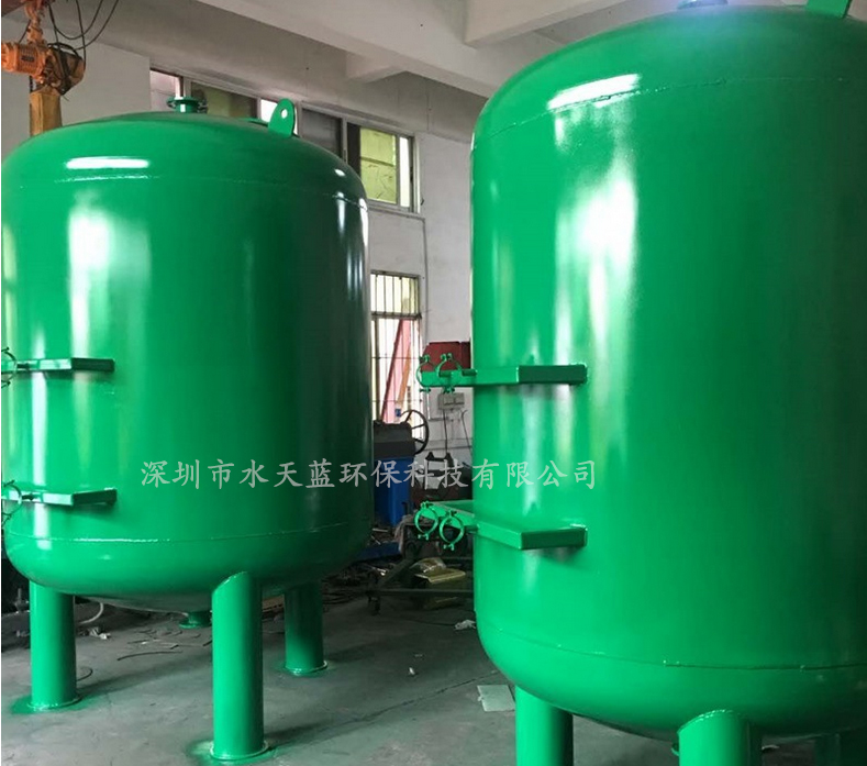 除鐵除錳過濾器是什么？
