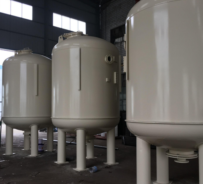 碳鋼過濾器的工作原理是什么？可以過濾哪些水質(zhì)？