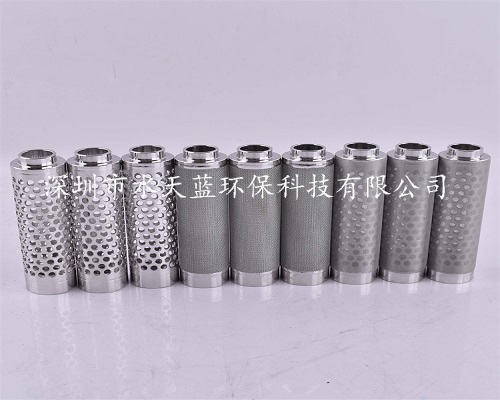 水處理金屬濾芯為什么是不銹鋼材質(zhì)