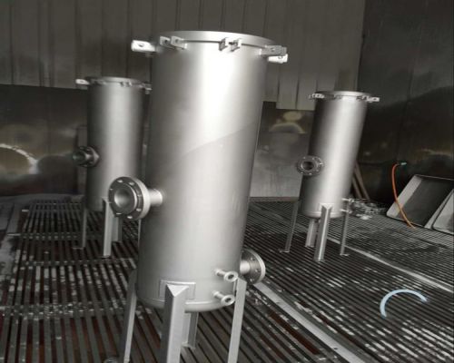 不銹鋼前置過濾器反沖洗的作用是什么？