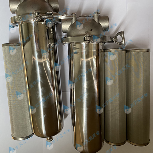 電解液過濾器為什么要用314不銹鋼制作？