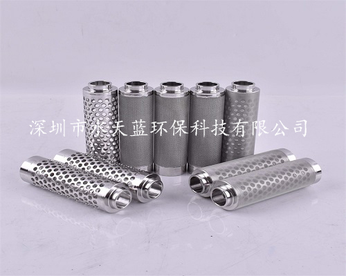 水處理金屬濾芯能軟化水質(zhì)嗎？