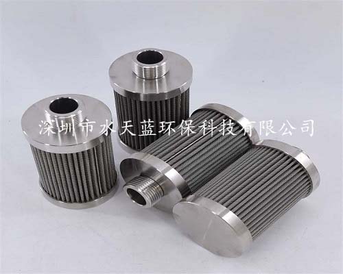 水處理金屬濾芯能起到殺菌作用嗎？